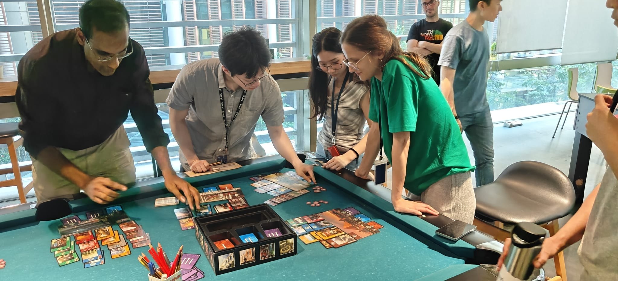 Board games hangout