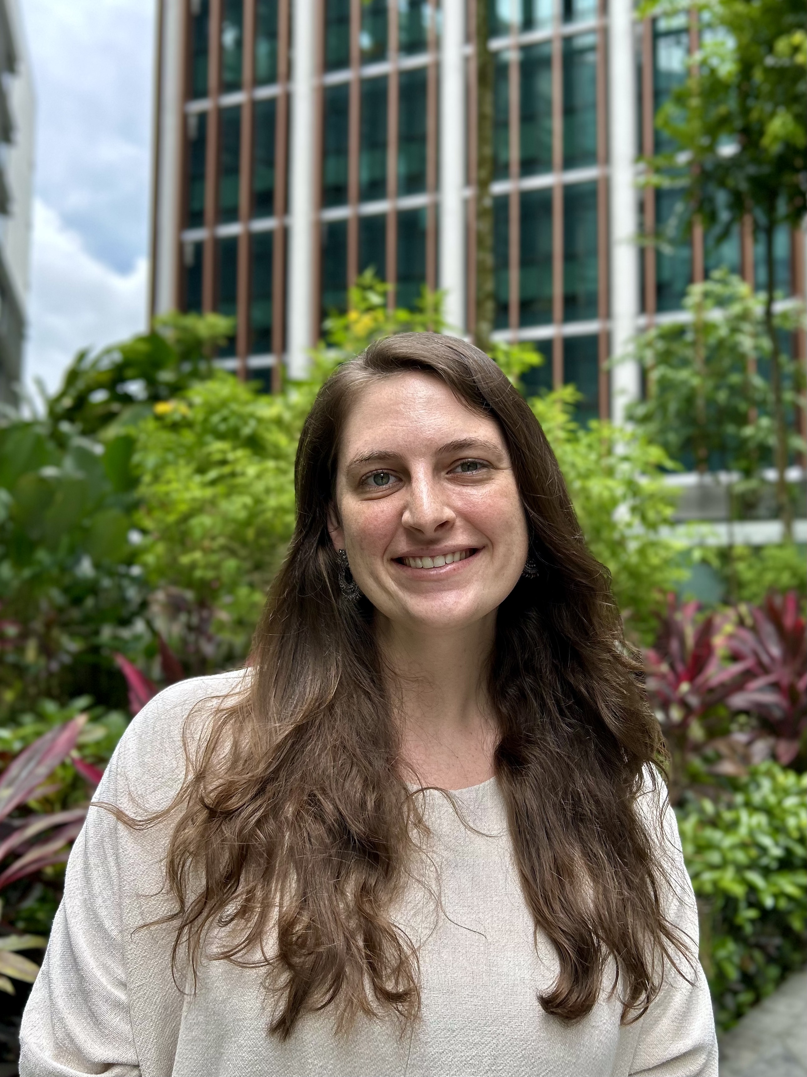 Sarah Catherine Geiger