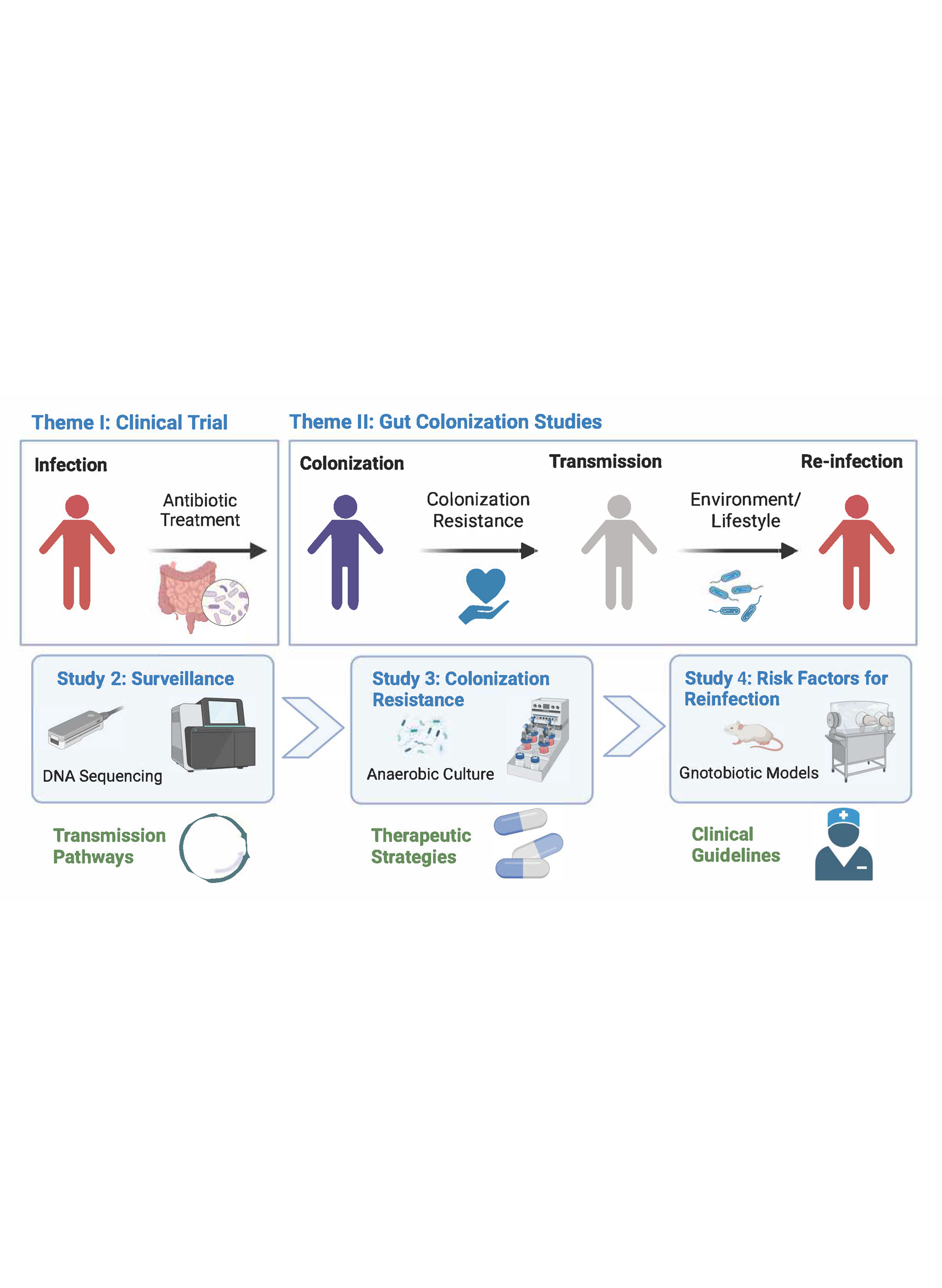 Antimicrobial resistance research and intervention alliance
